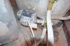 Used Raymond Roller Mill, Model 73612, Carbon Steel.