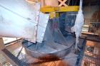 Used Raymond Roller Mill, Model 73612, Carbon Steel.
