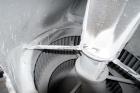 Used Raymond Roller Mill, Model 73612, Carbon Steel.
