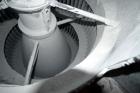 Used Raymond Roller Mill, Model 73612, Carbon Steel.