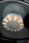 Used Raymond Roller Mill, Model 73612, Carbon Steel.