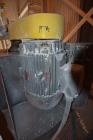 Used Raymond Roller Mill, Model 73612, Carbon Steel.