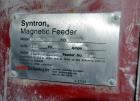 Used Raymond Roller Mill, Model 73612, Carbon Steel.