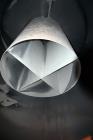 Used Raymond Roller Mill, Model 73612, Carbon Steel.