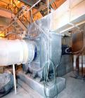 Used Raymond Roller Mill, Model 73612, Carbon Steel.