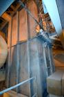 Used Raymond Roller Mill, Model 73612, Carbon Steel.