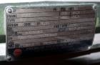 Used Raymond Roller Mill, Model 73612, Carbon Steel.