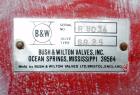 Used Raymond Roller Mill, Model 73612, Carbon Steel.