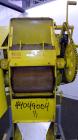 Used Roskamp Roller Mill, Model K, Carbon Steel. (2) Approximately 9