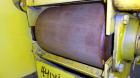 Used Roskamp Roller Mill, Model K, Carbon Steel. (2) Approximately 9