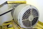 Used Roskamp Roller Mill, Model K, Carbon Steel. (2) Approximately 9