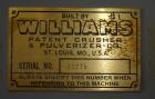 Used Williams 85