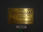 Used- Williams 85