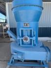 Used-Shibo Manufacturing Model YGM-75 Roller Mill