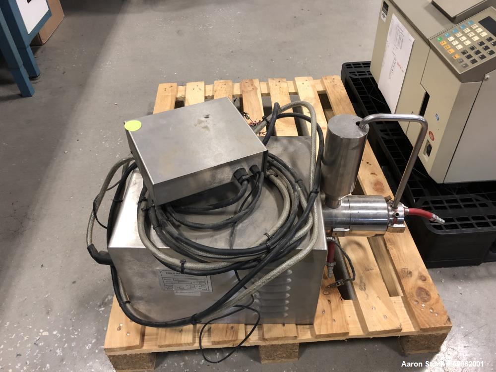 Used Eiger "Mini' Motor Mill, Model M250