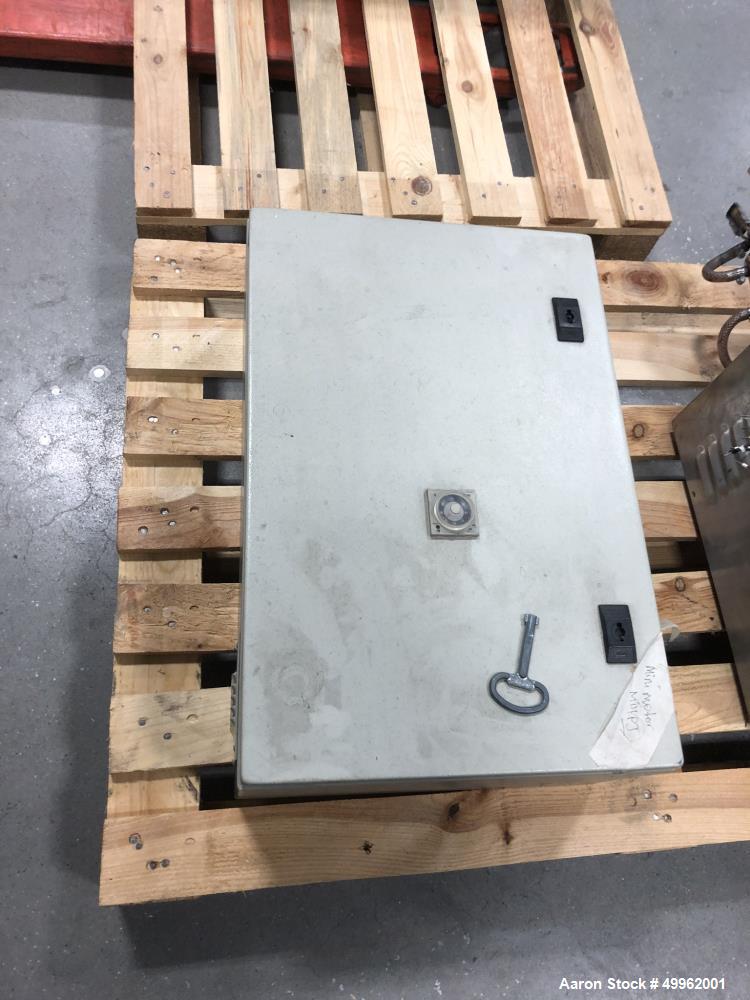 Used Eiger "Mini' Motor Mill, Model M250