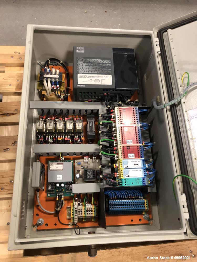 Used Eiger "Mini' Motor Mill, Model M250