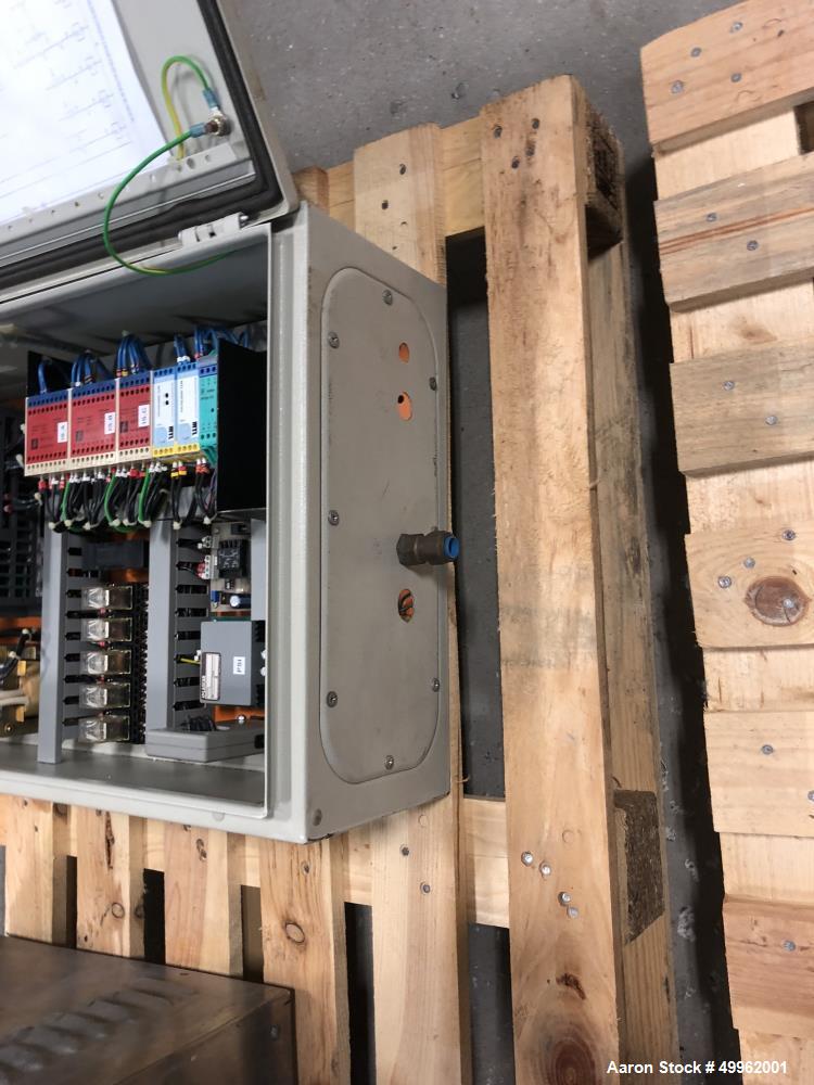 Used Eiger "Mini' Motor Mill, Model M250