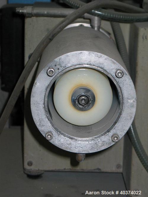 Used Stainless Steel Knight Pilot/Laboratory Bead Mill