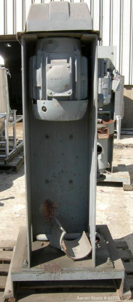 Used- Morehouse-Cowles Sand Mill, Model 7-201