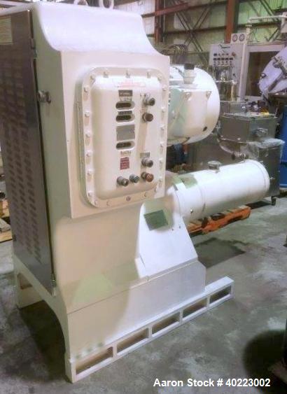 Used Netzsch LMC60(E)DCMS Series Small Media Mill