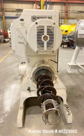 Used Netzsch LMC60(E)DCMS Series Small Media Mill
