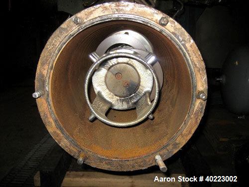 Used Netzsch LMC60(E)DCMS Series Small Media Mill