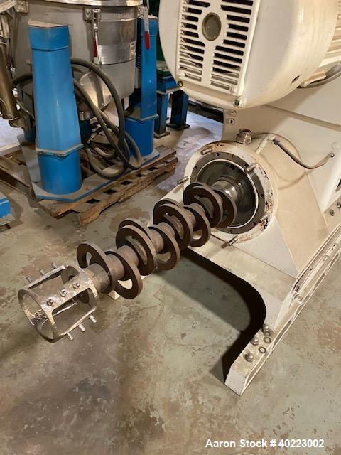 Used Netzsch LMC60(E)DCMS Series Small Media Mill
