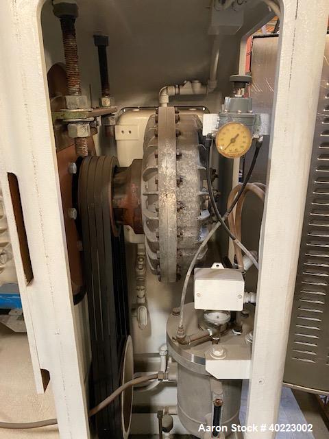 Used Netzsch LMC60(E)DCMS Series Small Media Mill