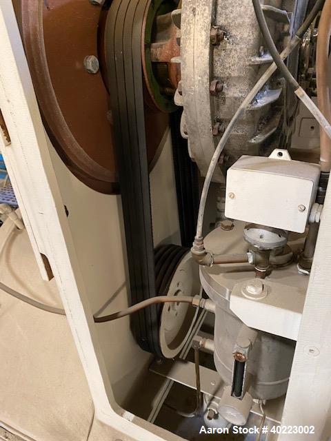 Used Netzsch LMC60(E)DCMS Series Small Media Mill