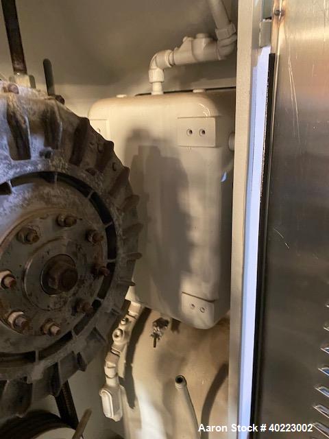 Used Netzsch LMC60(E)DCMS Series Small Media Mill