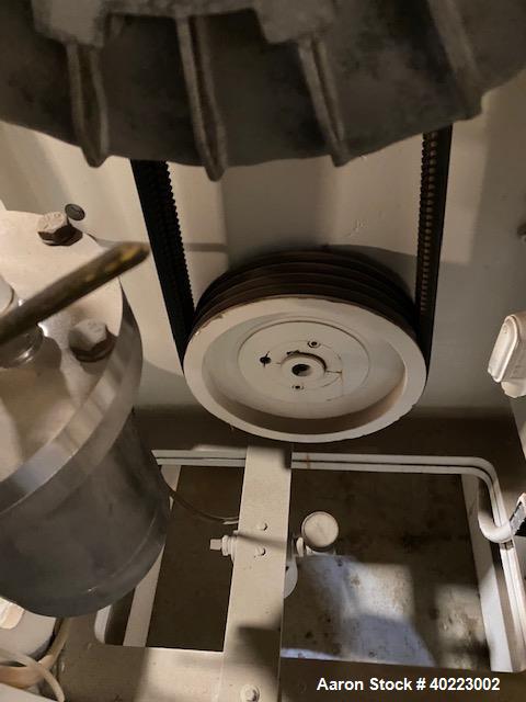 Used Netzsch LMC60(E)DCMS Series Small Media Mill