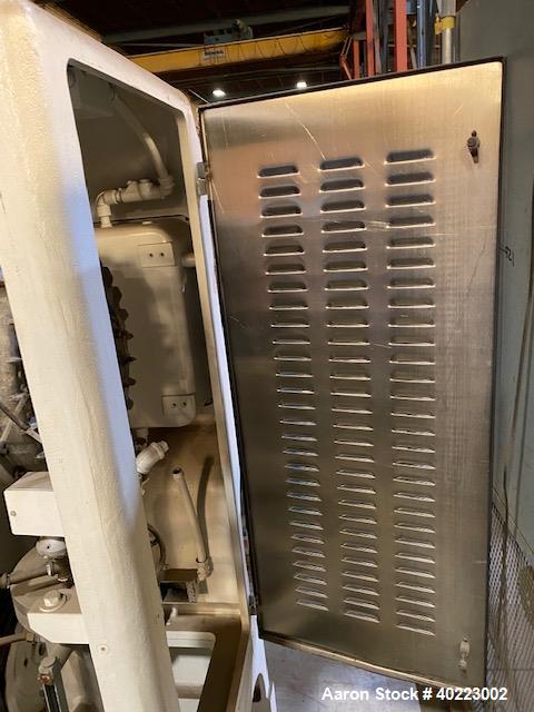 Used Netzsch LMC60(E)DCMS Series Small Media Mill