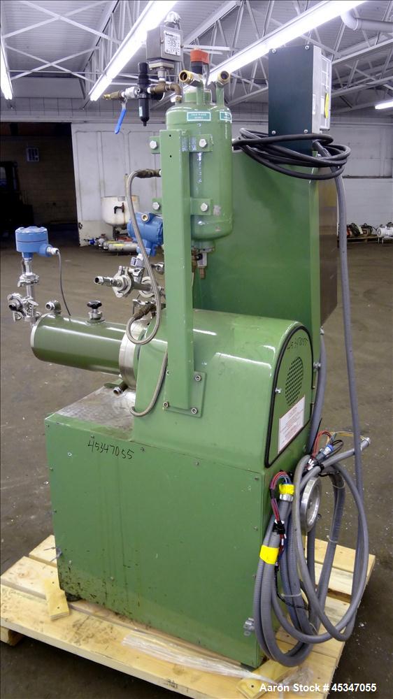 Used Netzch Mill, Model LME4