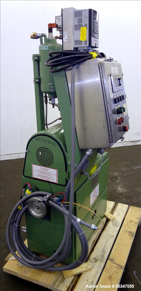 Used Netzch Mill, Model LME4