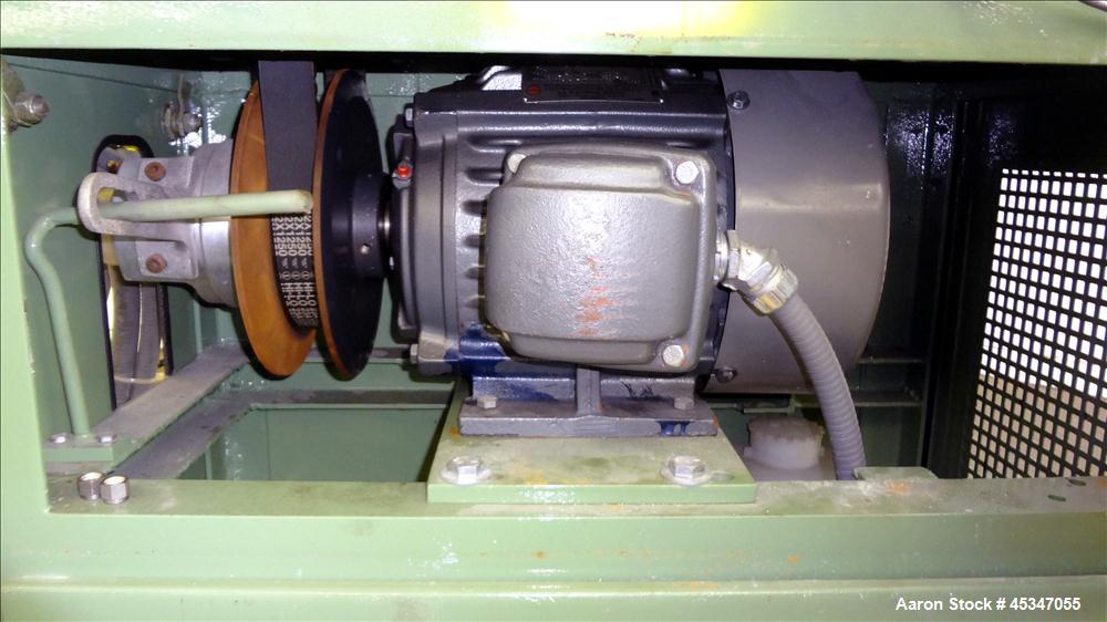 Used Netzch Mill, Model LME4
