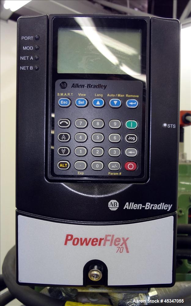 Used Netzch Mill, Model LME4