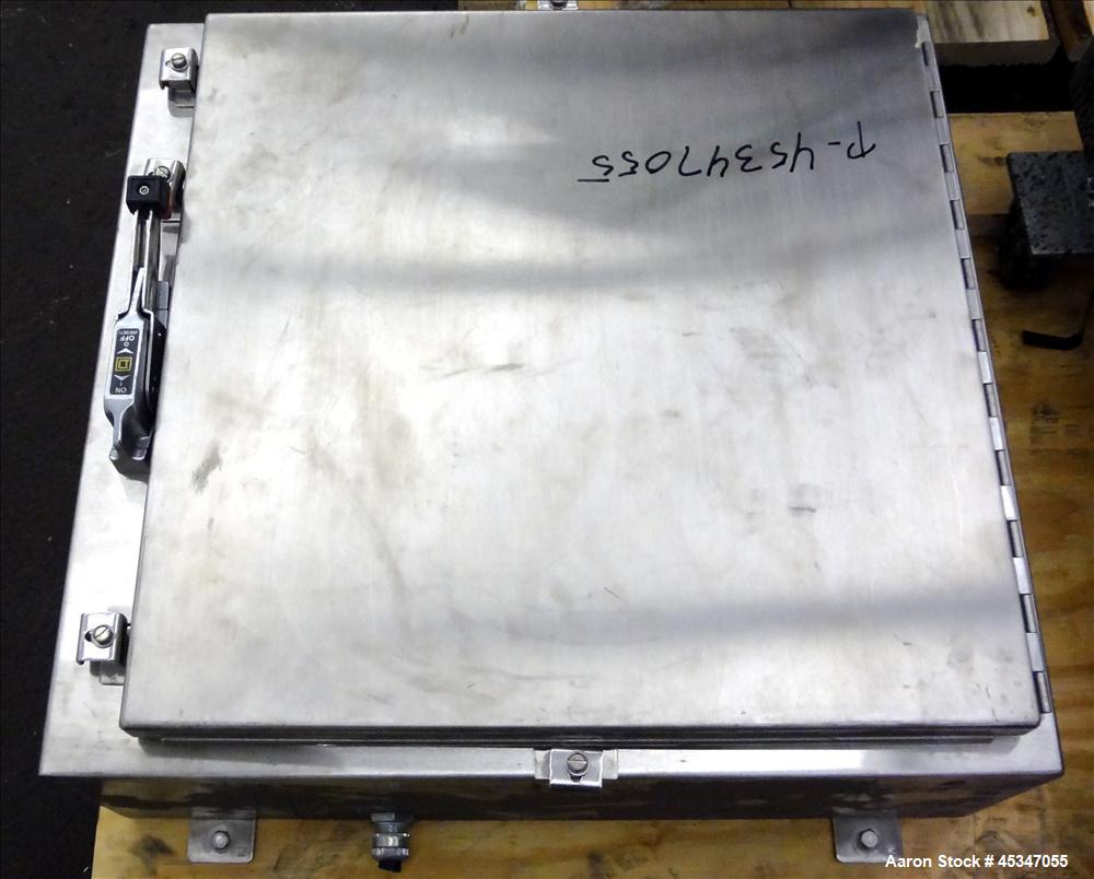 Used Netzch Mill, Model LME4