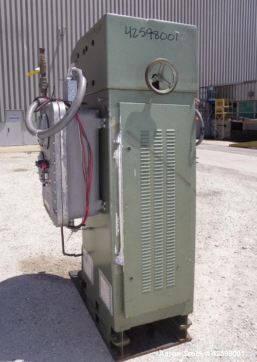 Used Netzsch Vertical Media John Mill, Model RM-15 GL