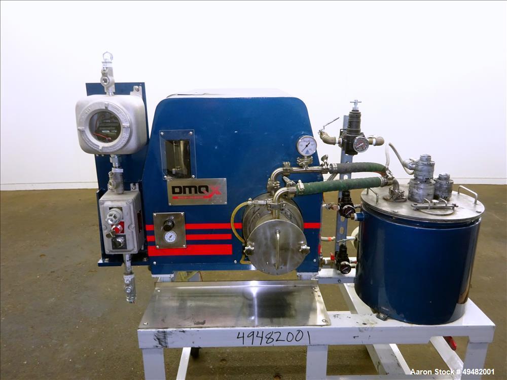 Used Union Process Lab Machine Bead Milling System