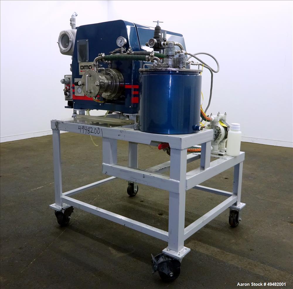 Used Union Process Lab Machine Bead Milling System