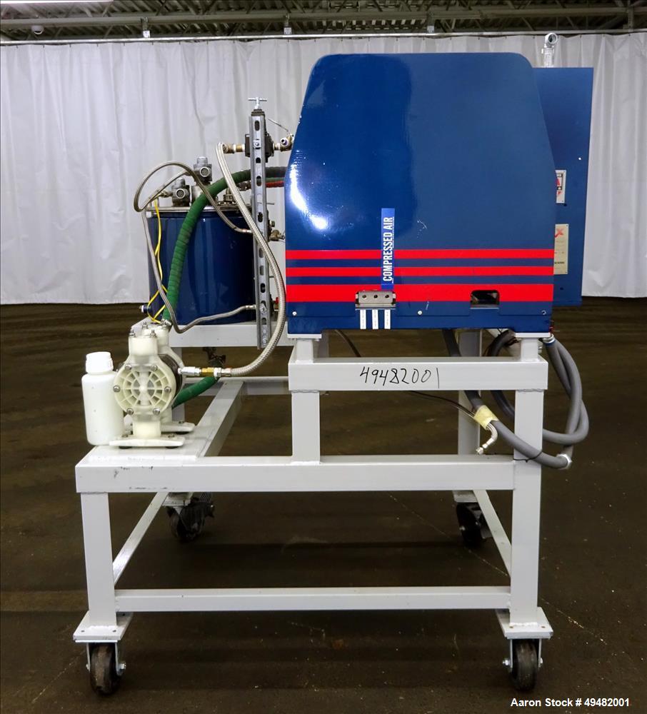 Used Union Process Lab Machine Bead Milling System