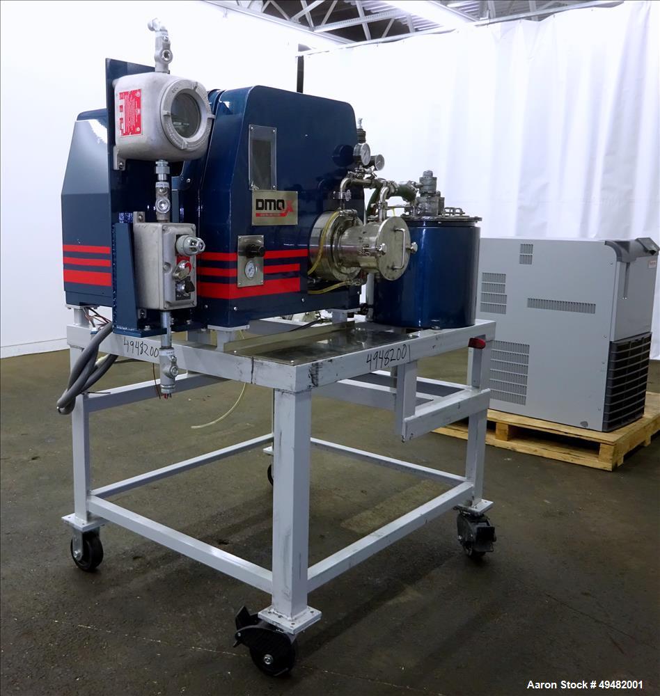 Used Union Process Lab Machine Bead Milling System