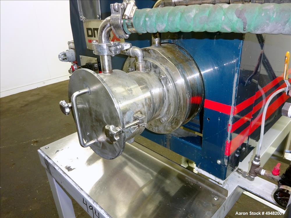 Used Union Process Lab Machine Bead Milling System