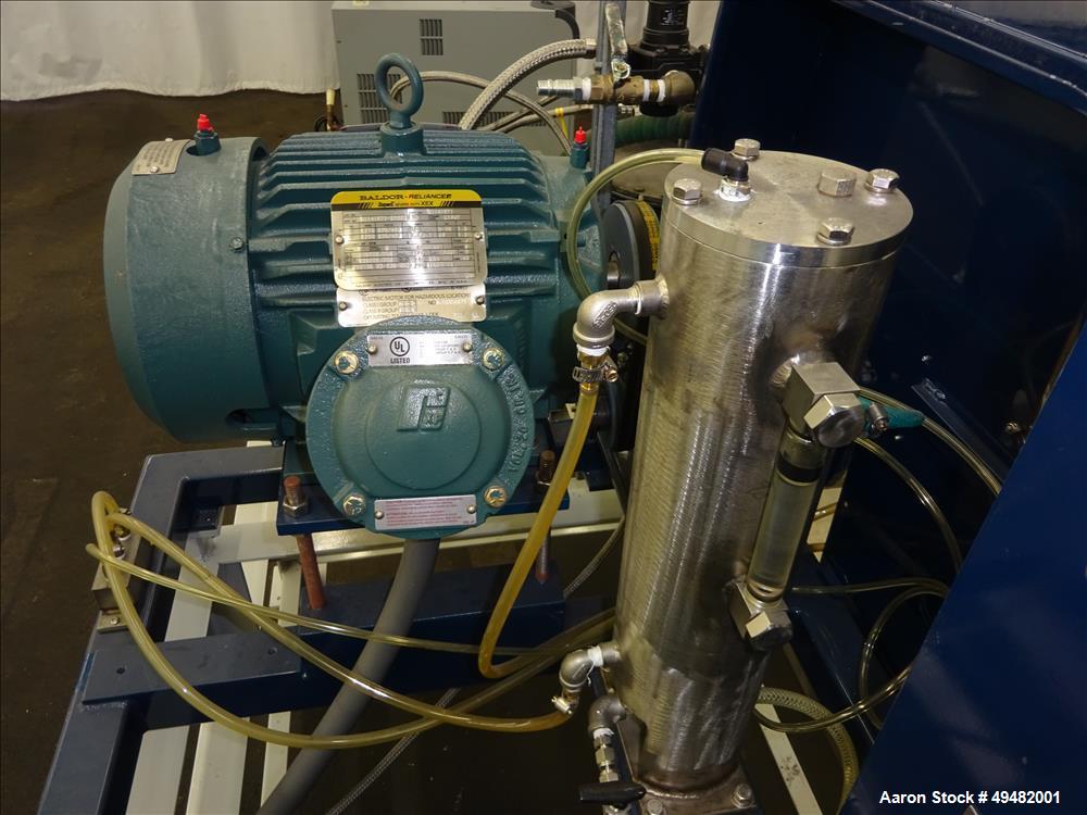Used Union Process Lab Machine Bead Milling System