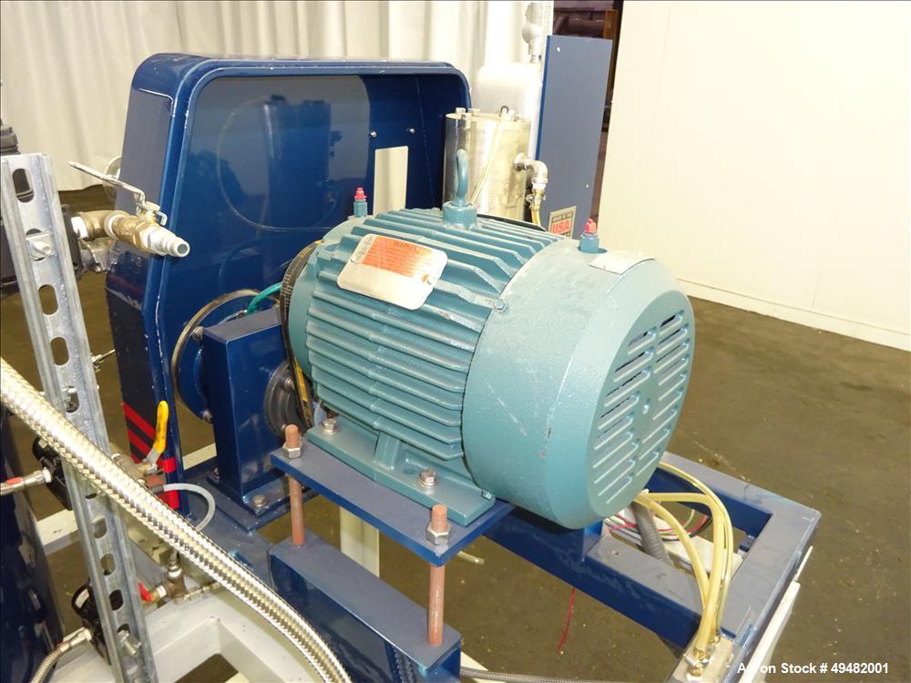 Used Union Process Lab Machine Bead Milling System