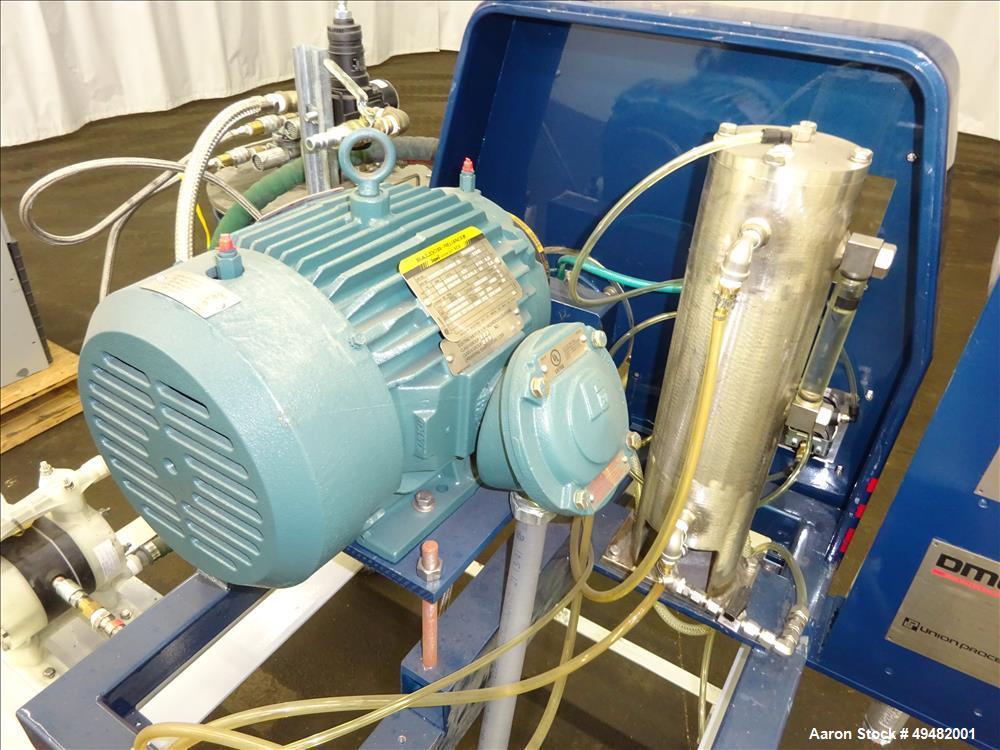 Used Union Process Lab Machine Bead Milling System