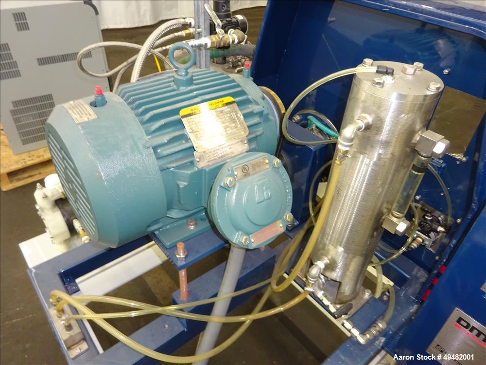 Used Union Process Lab Machine Bead Milling System