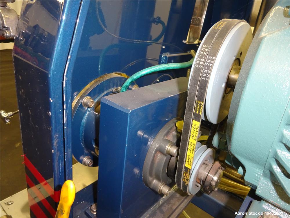 Used Union Process Lab Machine Bead Milling System