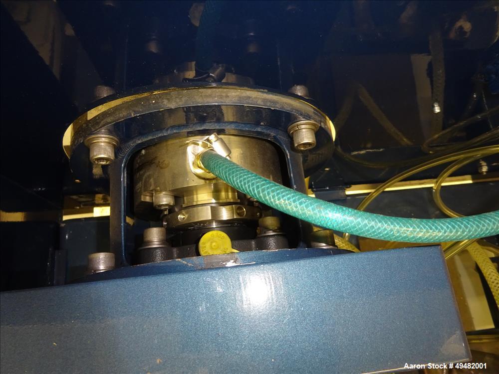 Used Union Process Lab Machine Bead Milling System